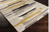 Surya Harlequin Grey 20 X 30 Area Rug HQL8022-23 800-88962 Thumb 1