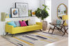 Surya Harlequin Grey 20 X 30 Area Rug HQL8022-23 800-88962 Thumb 2