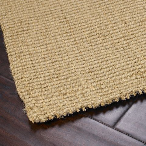 Surya Jute Woven Brown 20 X 30 Area Rug JS13-23 800-88964 Image 3