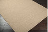Surya Jute Woven Brown 20 X 30 Area Rug JS13-23 800-88964 Thumb 1