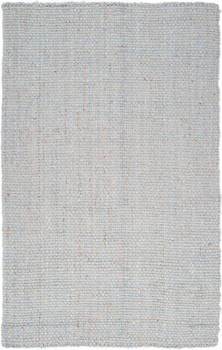 Surya Jute Woven Grey 20 X 30 Area Rug JS220-23 800-88965 Image 0