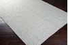 Surya Jute Woven Grey 20 X 30 Area Rug JS220-23 800-88965 Thumb 1