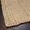 Surya Jute Woven White 20 X 30 Area Rug JS2-23 800-88966 Thumb 7