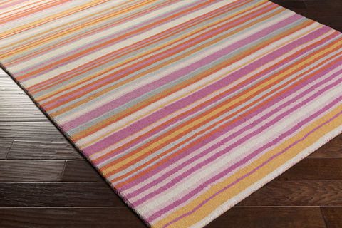 Surya Mystique Purple 90 X 130 Area Rug M5418-913 800-88969 Image 1