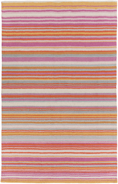 Surya Mystique Purple 90 X 130 Area Rug M5418-913 800-88969 Image 0