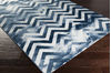 Surya Nova Blue 78 X 106 Area Rug NVA3000-78106 800-88971 Thumb 1