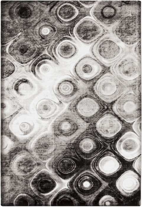 Surya Nova Grey 78 X 106 Area Rug NVA3008-78106 800-88973 Image 0