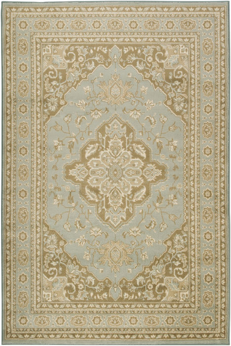 Surya Paramount Green 67 X 96 Area Rug PAR1006-6796 800-88976 Image 0