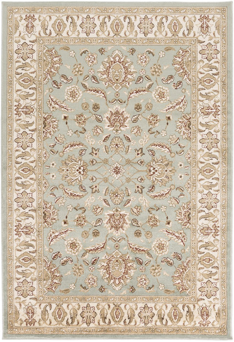 Surya Paramount White 67 X 96 Area Rug PAR1028-6796 800-88978 Image 0