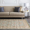 Surya Paramount White 67 X 96 Area Rug PAR1028-6796 800-88978 Thumb 2