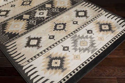 Surya Paramount Grey 810 X 129 Area Rug PAR1046-810129 800-88985 Image 1