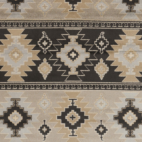 Surya Paramount Grey 810 X 129 Area Rug PAR1046-810129 800-88985 Image 2