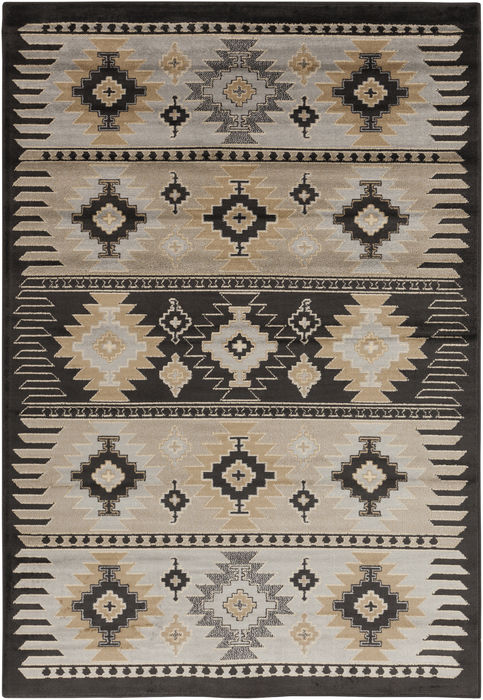 Surya Paramount Grey 810 X 129 Area Rug PAR1046-810129 800-88985 Image 0