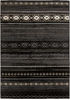 Surya Paramount Black 67 X 96 Area Rug PAR1047-6796 800-88986 Thumb 0