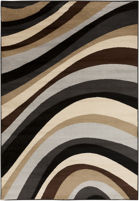 Surya Paramount Grey 67 X 96 Area Rug PAR1049-6796 800-88988 Image 0