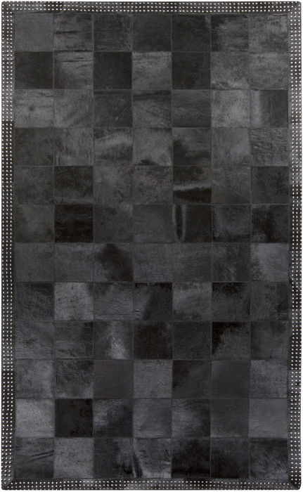 Surya Vegas Black 20 X 30 Area Rug VGS3000-23 800-88990 Image 0