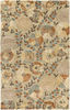 Surya Vintage Brown 90 X 130 Area Rug VTG5227-913 800-88992 Thumb 0