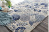 Surya Vintage Blue 90 X 130 Area Rug VTG5238-913 800-88993 Thumb 3