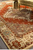Surya Zeus Orange 79 X 99 Area Rug ZEU7800-7999 800-88994 Thumb 3