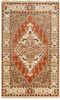 Surya Zeus Orange 79 X 99 Area Rug ZEU7800-7999 800-88994 Thumb 0