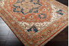 Surya Zeus Red 39 X 59 Area Rug ZEU7805-3959 800-88995 Thumb 1