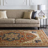 Surya Zeus Red 39 X 59 Area Rug ZEU7805-3959 800-88995 Thumb 2
