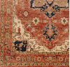 Surya Zeus Red 39 X 59 Area Rug ZEU7805-3959 800-88995 Thumb 4