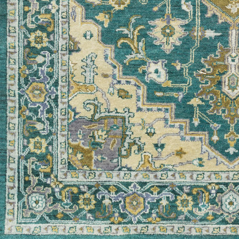 Surya Zeus Blue 79 X 99 Area Rug ZEU7822-7999 800-88997 Image 4