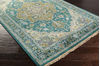 Surya Zeus Blue 79 X 99 Area Rug ZEU7822-7999 800-88997 Thumb 1