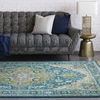 Surya Zeus Blue 79 X 99 Area Rug ZEU7822-7999 800-88997 Thumb 3