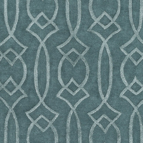 Surya Antoinette Blue 20 X 30 Area Rug ATT2001-23 800-89013 Image 1