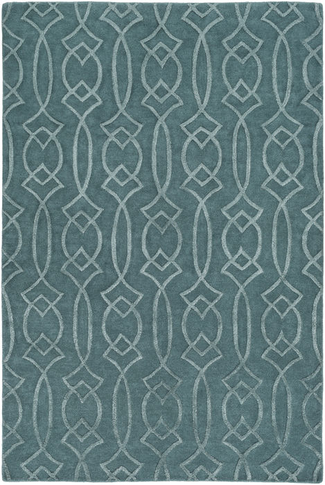 Surya Antoinette Blue 20 X 30 Area Rug ATT2001-23 800-89013 Image 0