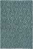 Surya Antoinette Blue 20 X 30 Area Rug ATT2001-23 800-89013 Thumb 0