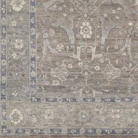 Surya Bala Grey 60 X 90 Area Rug BAA5006-69 800-89017 Image 1