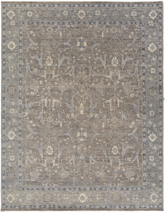 Surya Bala Grey 90 X 120 Area Rug BAA5006-912 800-89019 Image 0