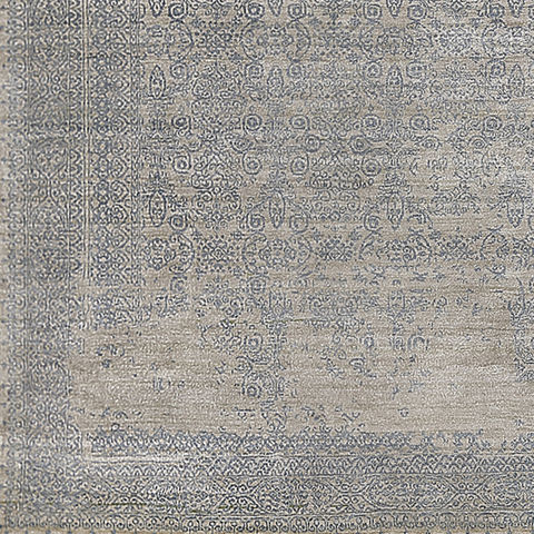 Surya Bayburt Blue 80 X 100 Area Rug BAY1750-810 800-89022 Image 1