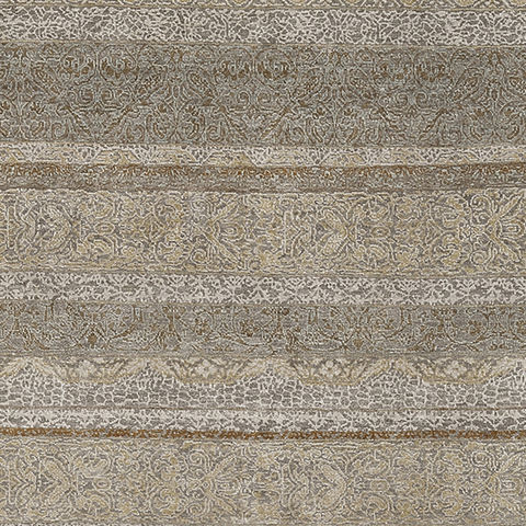 Surya Bayburt White 90 X 120 Area Rug BAY1751-912 800-89027 Image 1