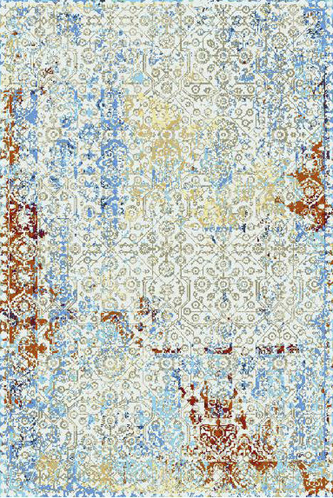 Surya Colaba Multicolor 60 X 90 Area Rug COA2002-69 800-89036 Image 0
