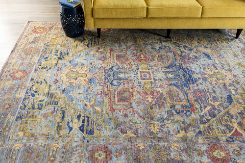 Surya Cappadocia Green 20 X 30 Area Rug CPP5022-23 800-89039 Image 2