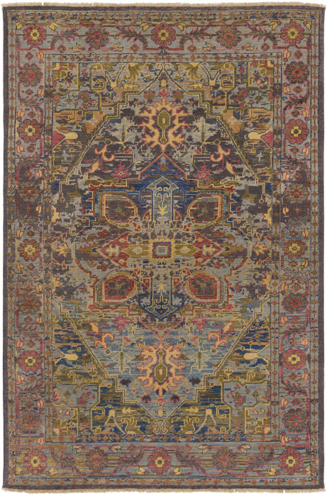 Surya Cappadocia Green 56 X 86 Area Rug CPP5022-5686 800-89041 Image 0
