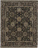Surya Dinar Black 80 X 100 Area Rug DIN1592-810 800-89051 Thumb 0