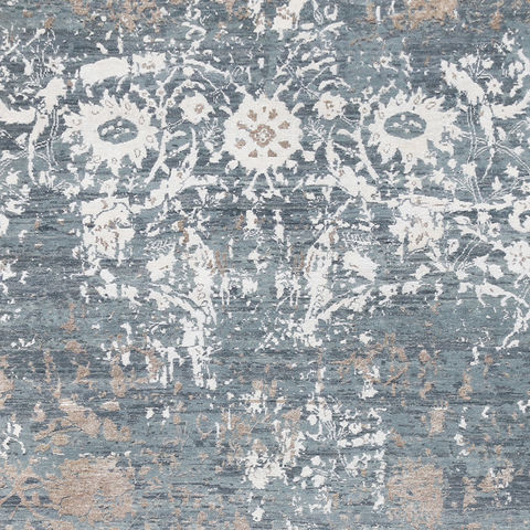 Surya Flen Grey 20 X 30 Area Rug FLN7000-23 800-89064 Image 1