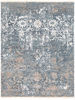 Surya Flen Grey 90 X 120 Area Rug FLN7000-912 800-89067 Thumb 0