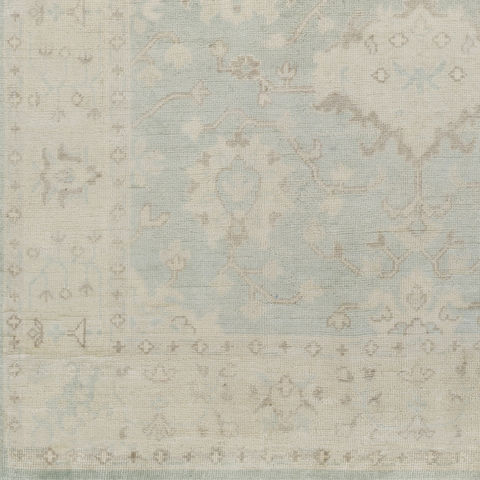 Surya Lara Grey 90 X 120 Area Rug LAR7701-912 800-89080 Image 1