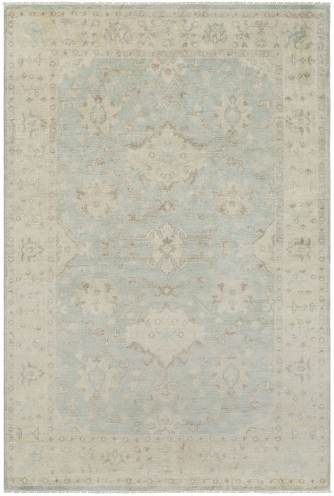 Surya Lara Grey 90 X 120 Area Rug LAR7701-912 800-89080 Image 0