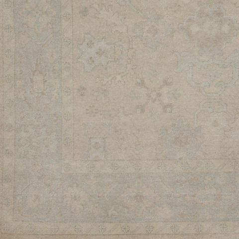 Surya Lara White 90 X 120 Area Rug LAR7703-912 800-89084 Image 1