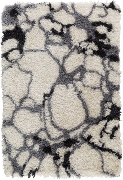 Surya Llana White 80 X 100 Area Rug LLN1008-810 800-89089 Image 0