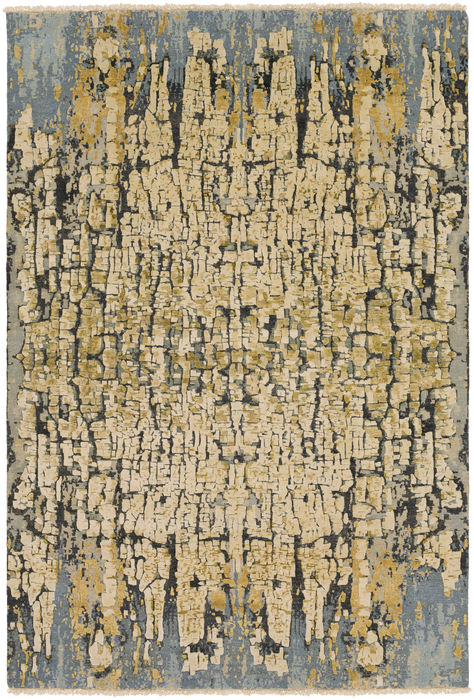 Surya Colaba Blue 60 X 90 Area Rug COA2000-69 800-89093 Image 0