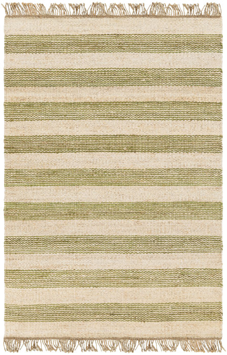 Surya Davidson Green 50 X 76 Area Rug DVN2004-576 800-89096 Image 0