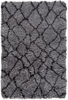 Surya Llana Grey 50 X 76 Area Rug LLN1002-576 800-89110 Thumb 0